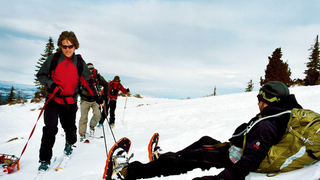 Spot GPS Rescue Gadget Tested By Getting Lost In Snow Country